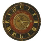 Dupont Classic Wall Clock
